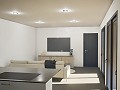 Lovely 3 Bed 3 Bath New Build Villa in Pinoso in Real Estate Alicante