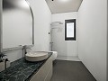 Lovely 3 Bed 3 Bath New Build Villa in Pinoso in Real Estate Alicante