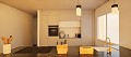 Lovely 3 Bed 3 Bath New Build Villa in Pinoso in Real Estate Alicante