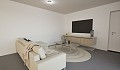 Schöne Neubauvilla mit 3 Schlafzimmern und 3 Bädern in Aspe in Real Estate Alicante