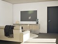 Schöne Neubauvilla mit 3 Schlafzimmern und 3 Bädern in Aspe in Real Estate Alicante
