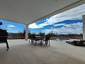 Lovely 3 bed 2 Bath New Build Villa in Aspe in Real Estate Alicante