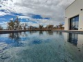 Lovely 3 bed 2 Bath New Build Villa in Aspe in Real Estate Alicante