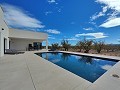 Lovely 3 bed 2 Bath New Build Villa in Aspe in Real Estate Alicante