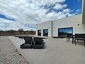 Lovely 3 bed 2 Bath New Build Villa in Aspe in Real Estate Alicante