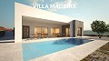 Hermosa villa de nueva construcción de 3 dormitorios y 2 baños en Pinoso in Real Estate Alicante