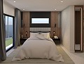Hermosa villa de nueva construcción de 3 dormitorios y 2 baños en Pinoso in Real Estate Alicante