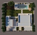 Hermosa villa de nueva construcción de 3 dormitorios y 2 baños en Pinoso in Real Estate Alicante