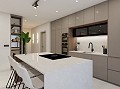 Hermosa villa de nueva construcción de 3 dormitorios y 2 baños en Pinoso in Real Estate Alicante