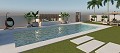 Hermosa villa de nueva construcción de 3 dormitorios y 2 baños en Pinoso in Real Estate Alicante