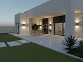Hermosa villa de nueva construcción de 3 dormitorios y 2 baños en Pinoso in Real Estate Alicante