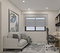 Hermosa villa de nueva construcción de 3 dormitorios y 2 baños en Pinoso in Real Estate Alicante