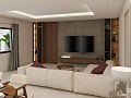 Hermosa villa de nueva construcción de 3 dormitorios y 2 baños en Pinoso in Real Estate Alicante