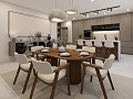 Hermosa villa de nueva construcción de 3 dormitorios y 2 baños en Pinoso in Real Estate Alicante