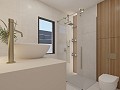 Hermosa villa de nueva construcción de 3 dormitorios y 2 baños en Pinoso in Real Estate Alicante
