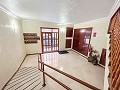 4-Bedroom First Floor Apartment with Elevator in Elda in Real Estate Alicante