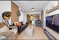 Penthouse mit 2 Schlafzimmern in Cabo Roig in Real Estate Alicante