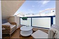 Penthouse mit 2 Schlafzimmern in Cabo Roig in Real Estate Alicante