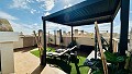 Penthouse mit 2 Schlafzimmern in Cabo Roig in Real Estate Alicante