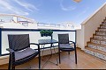 Penthouse mit 2 Schlafzimmern in Cabo Roig in Real Estate Alicante