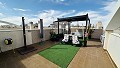 Penthouse mit 2 Schlafzimmern in Cabo Roig in Real Estate Alicante