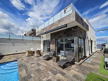 4 Schlafzimmer Villa in Villamartin