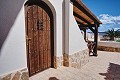 Belle villa de 4 chambres et 3 salles de bains à Pinoso. (Prix fixe) in Real Estate Alicante