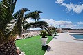 Belle villa de 4 chambres et 3 salles de bains à Pinoso. (Prix fixe) in Real Estate Alicante