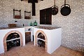 Belle villa de 4 chambres et 3 salles de bains à Pinoso. (Prix fixe) in Real Estate Alicante