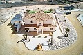 Belle villa de 4 chambres et 3 salles de bains à Pinoso. (Prix fixe) in Real Estate Alicante