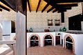 Belle villa de 4 chambres et 3 salles de bains à Pinoso. (Prix fixe) in Real Estate Alicante
