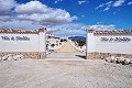 Belle villa de 4 chambres et 3 salles de bains à Pinoso. (Prix fixe) in Real Estate Alicante