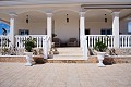 Belle villa de 4 chambres et 3 salles de bains à Pinoso. (Prix fixe) in Real Estate Alicante