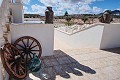 Belle villa de 4 chambres et 3 salles de bains à Pinoso. (Prix fixe) in Real Estate Alicante