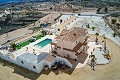 Belle villa de 4 chambres et 3 salles de bains à Pinoso. (Prix fixe) in Real Estate Alicante