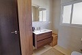 Belle villa de 4 chambres et 3 salles de bains à Pinoso. (Prix fixe) in Real Estate Alicante