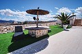 Belle villa de 4 chambres et 3 salles de bains à Pinoso. (Prix fixe) in Real Estate Alicante