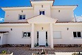 Belle villa de 4 chambres et 3 salles de bains à Pinoso. (Prix fixe) in Real Estate Alicante