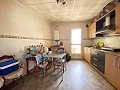 Charmant dorpshuis met 7 slaapkamers en 1 badkamer in Rodriguillo (Pinoso) in Real Estate Alicante