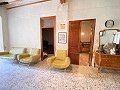 Charmant dorpshuis met 7 slaapkamers en 1 badkamer in Rodriguillo (Pinoso) in Real Estate Alicante