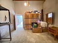 Charmant dorpshuis met 7 slaapkamers en 1 badkamer in Rodriguillo (Pinoso) in Real Estate Alicante