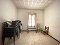 Charmant dorpshuis met 7 slaapkamers en 1 badkamer in Rodriguillo (Pinoso) in Real Estate Alicante