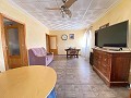 Charmant dorpshuis met 7 slaapkamers en 1 badkamer in Rodriguillo (Pinoso) in Real Estate Alicante