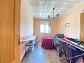 Charmant dorpshuis met 7 slaapkamers en 1 badkamer in Rodriguillo (Pinoso) in Real Estate Alicante