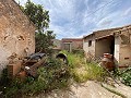 Charmant dorpshuis met 7 slaapkamers en 1 badkamer in Rodriguillo (Pinoso) in Real Estate Alicante