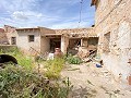 Charmant dorpshuis met 7 slaapkamers en 1 badkamer in Rodriguillo (Pinoso) in Real Estate Alicante