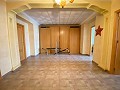 Charmant dorpshuis met 7 slaapkamers en 1 badkamer in Rodriguillo (Pinoso) in Real Estate Alicante