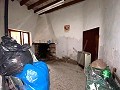 Charmant dorpshuis met 7 slaapkamers en 1 badkamer in Rodriguillo (Pinoso) in Real Estate Alicante