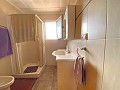 Charmant dorpshuis met 7 slaapkamers en 1 badkamer in Rodriguillo (Pinoso) in Real Estate Alicante