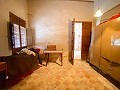 Charmant dorpshuis met 7 slaapkamers en 1 badkamer in Rodriguillo (Pinoso) in Real Estate Alicante
